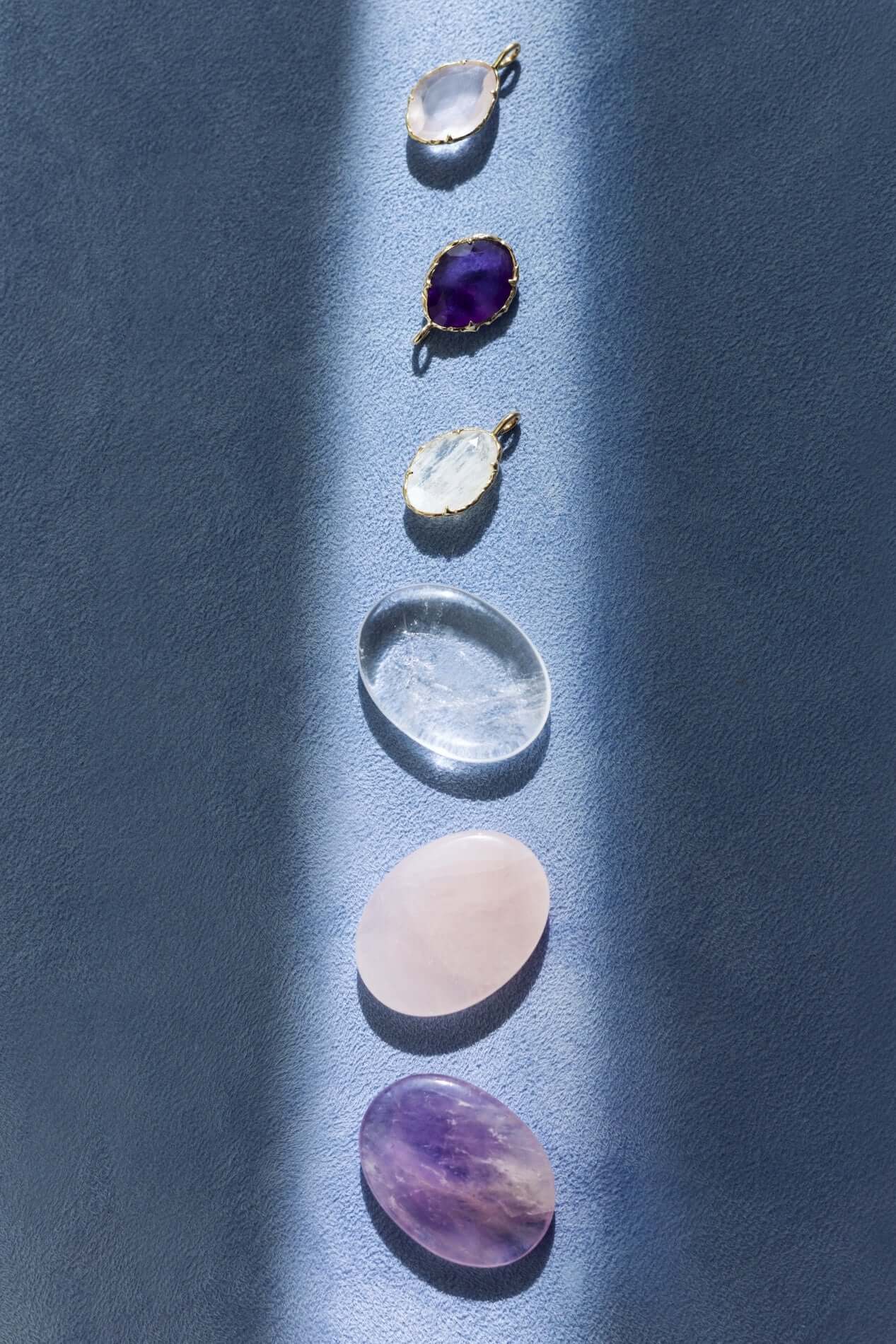 MY MEDALLIONS TEARDROP