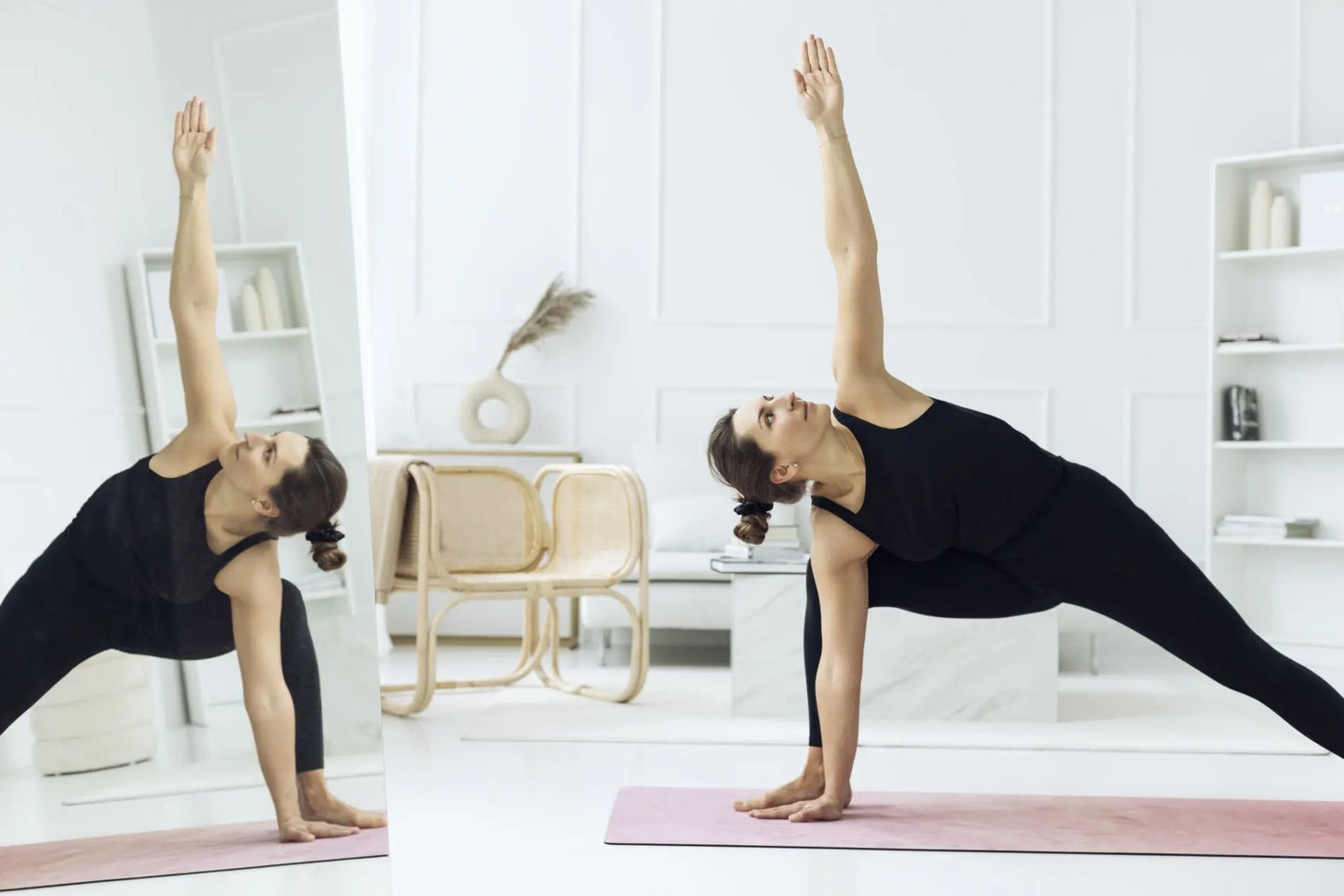 Mata do Jogi – Różowa- Yoga Retreatment - Akcesoria do Jogi