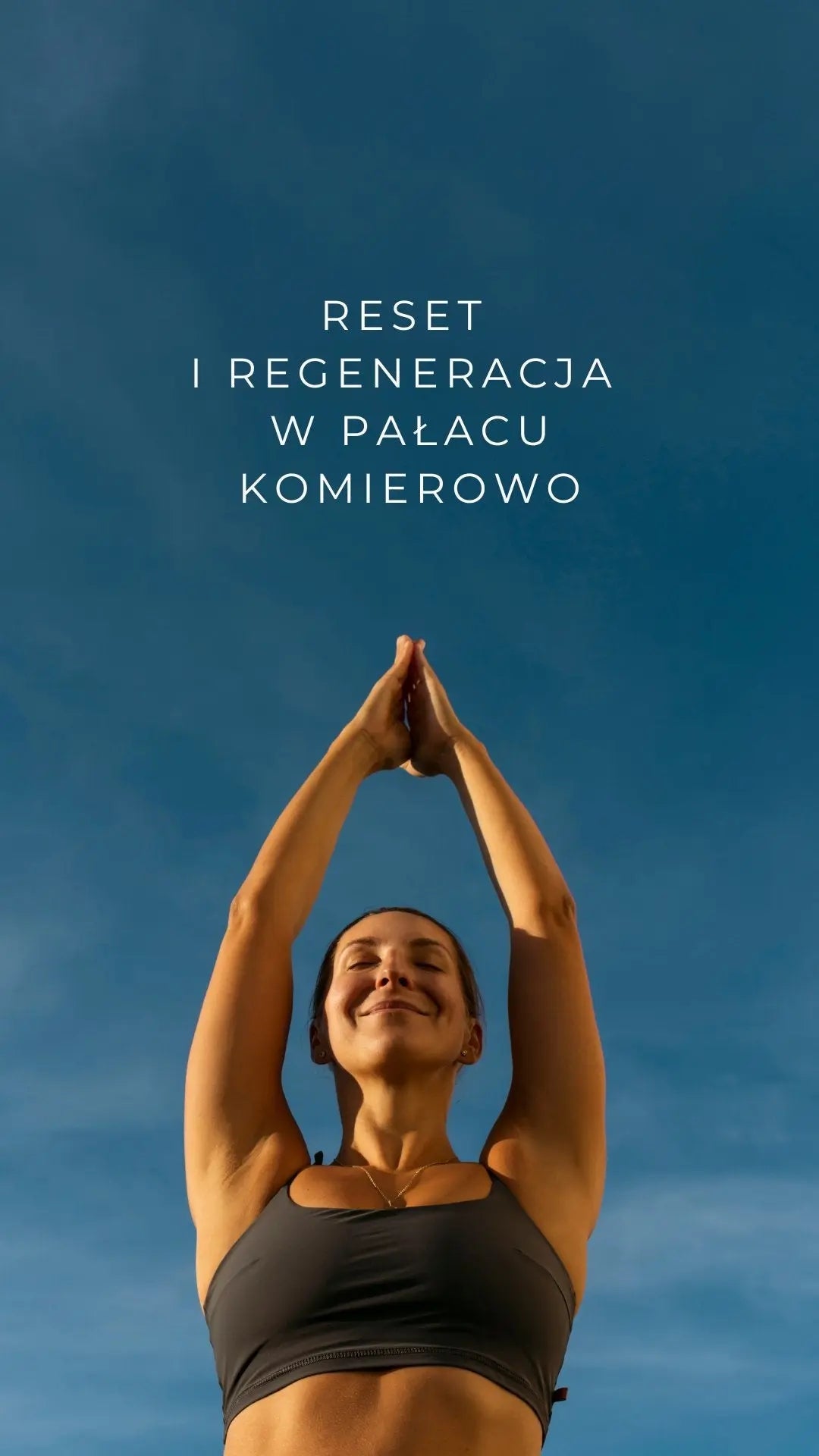 Wyjazdy jogowe - Yoga Retreatment