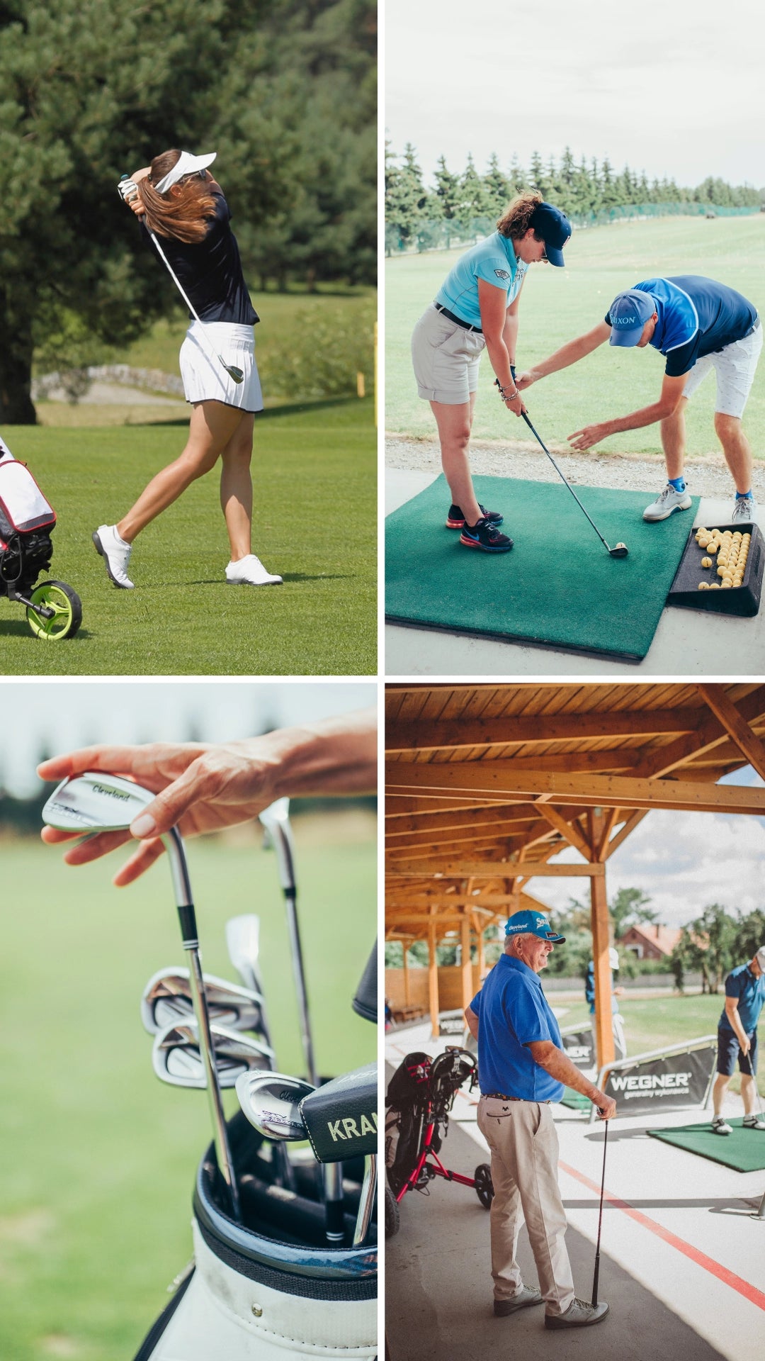 Profesjonalne warsztaty joga i golf - jako element programów wellbeing dla firm