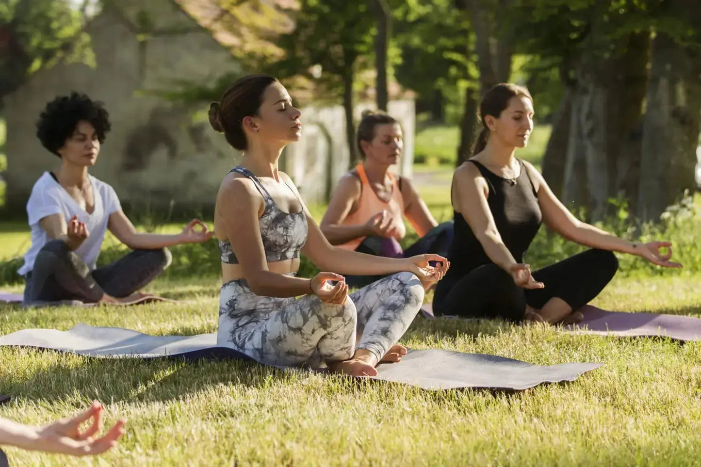 wyjazdy i warsztaty jogowe - Yoga Retreatment Komierowo 